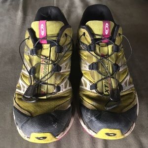 Solomon XT Wings 3 Mountain Trail Shoe